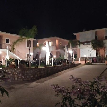 Hotel San Domenico Marina di Camerota Kültér fotó