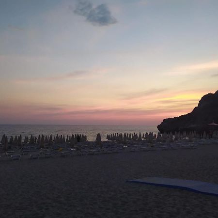 Hotel San Domenico Marina di Camerota Kültér fotó