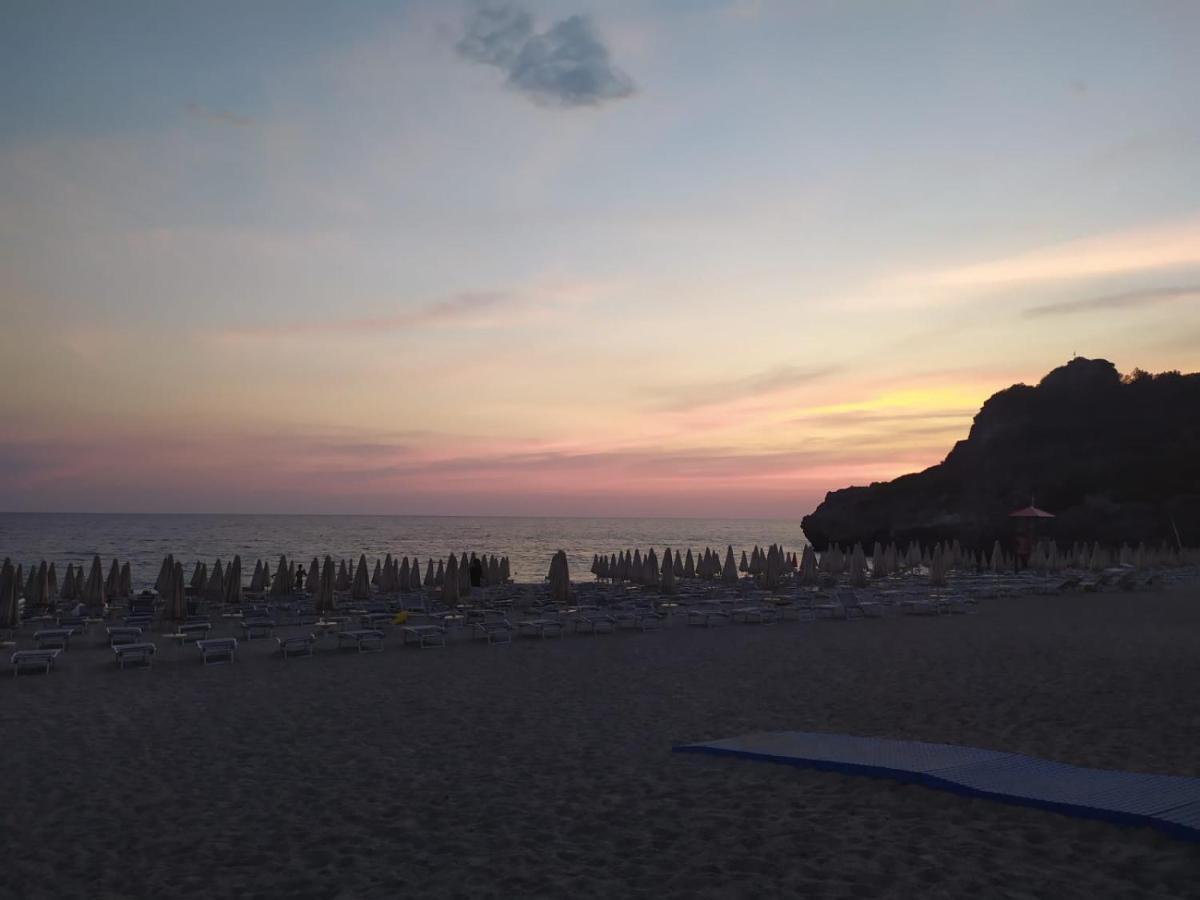 Hotel San Domenico Marina di Camerota Kültér fotó