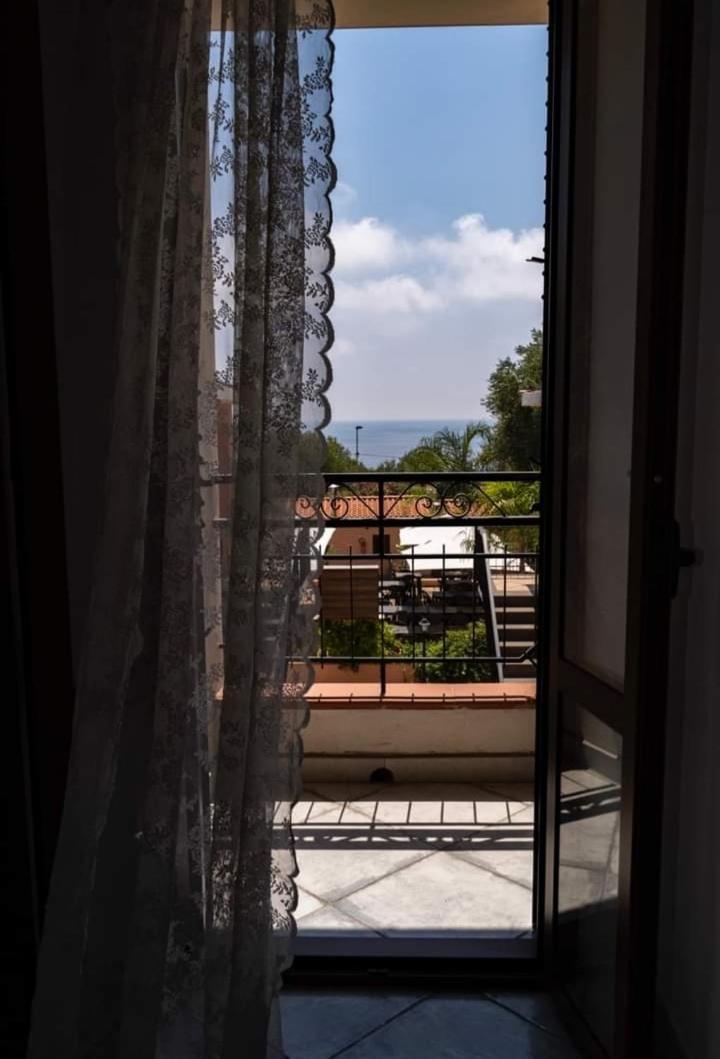 Hotel San Domenico Marina di Camerota Kültér fotó