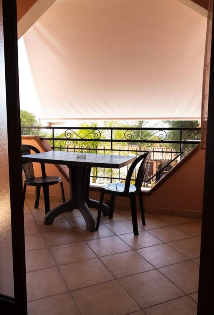 Hotel San Domenico Marina di Camerota Kültér fotó