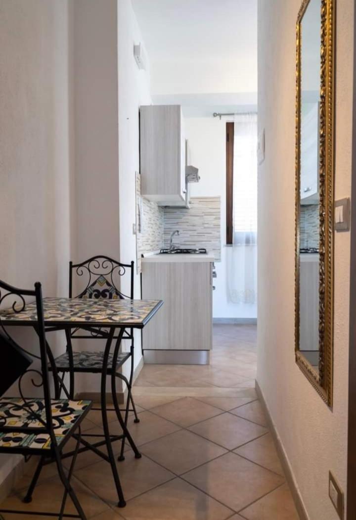 Hotel San Domenico Marina di Camerota Kültér fotó