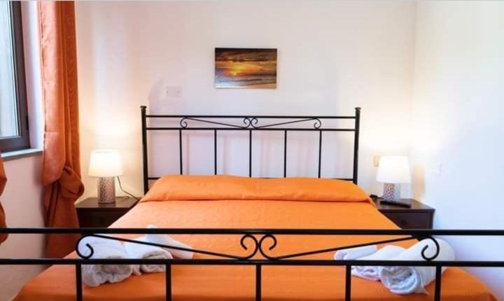 Hotel San Domenico Marina di Camerota Kültér fotó