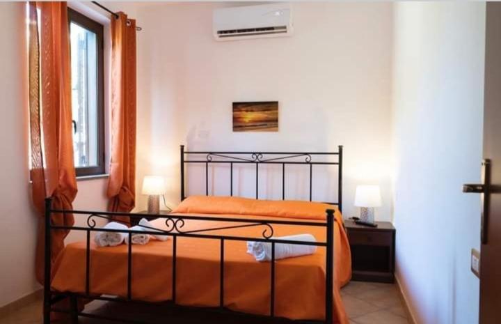 Hotel San Domenico Marina di Camerota Kültér fotó