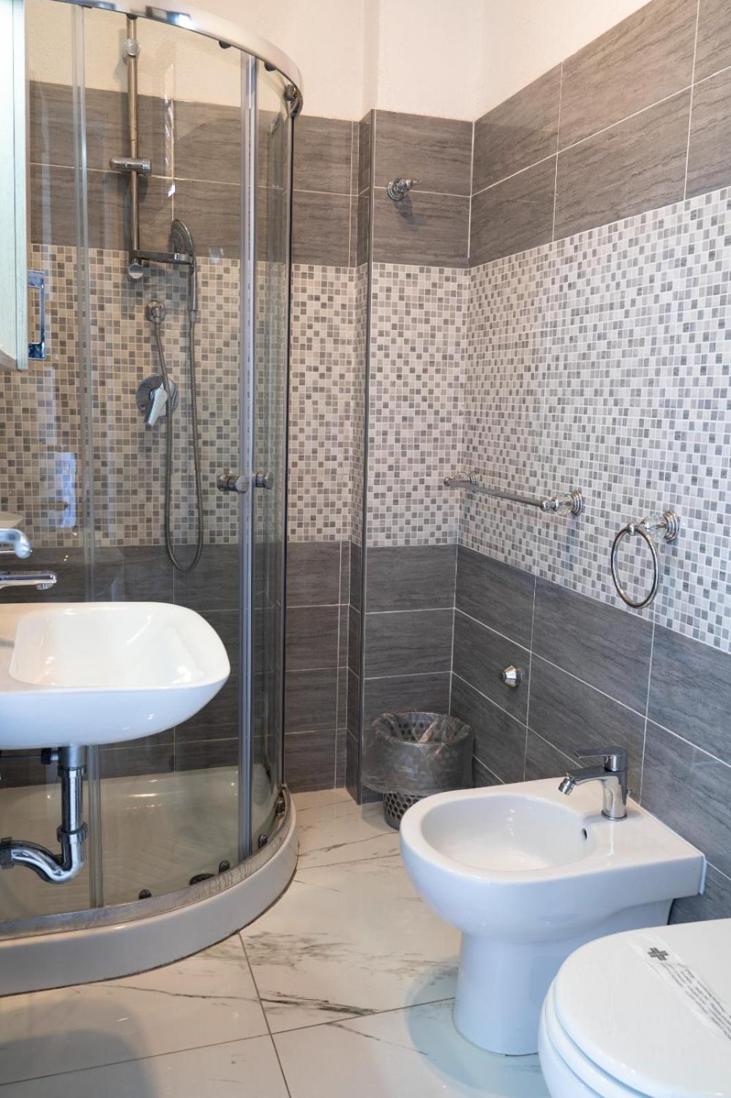 Hotel San Domenico Marina di Camerota Kültér fotó